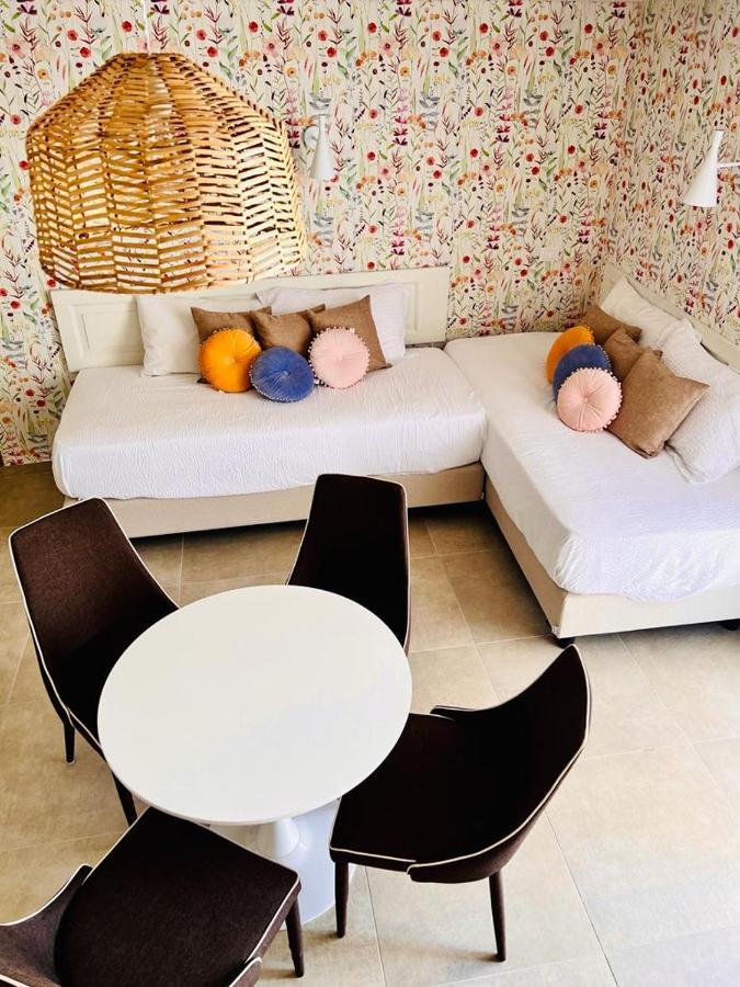 Junior Suite Balcony