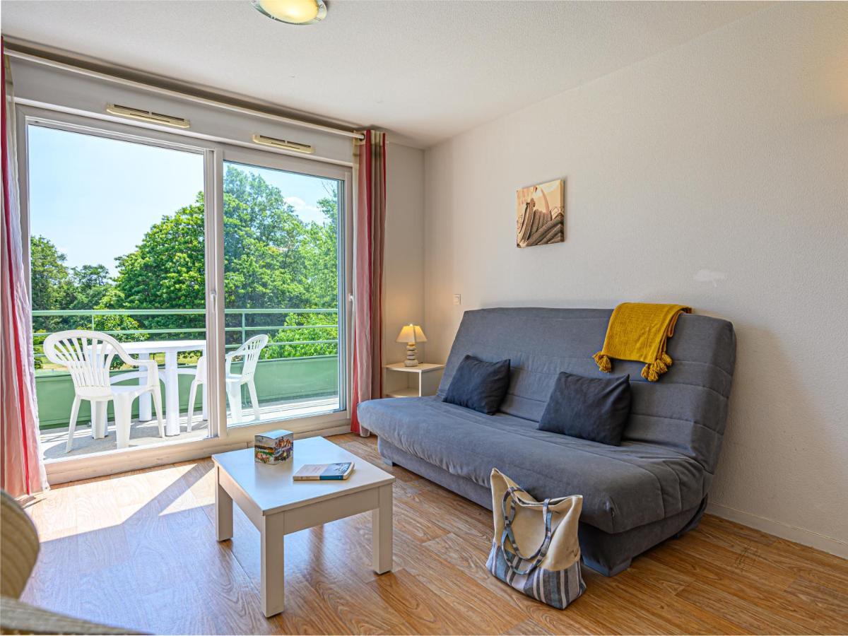 Studio avec Balcon (2 Adultes)