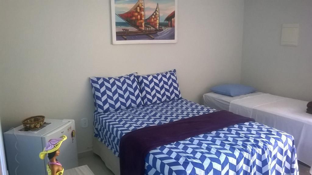 Quarto Duplo com Vista da Piscina