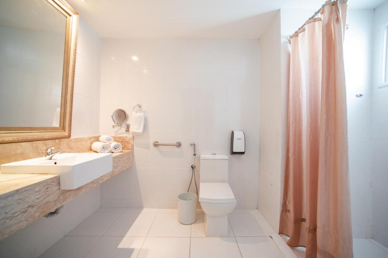 Double Room Disability Access