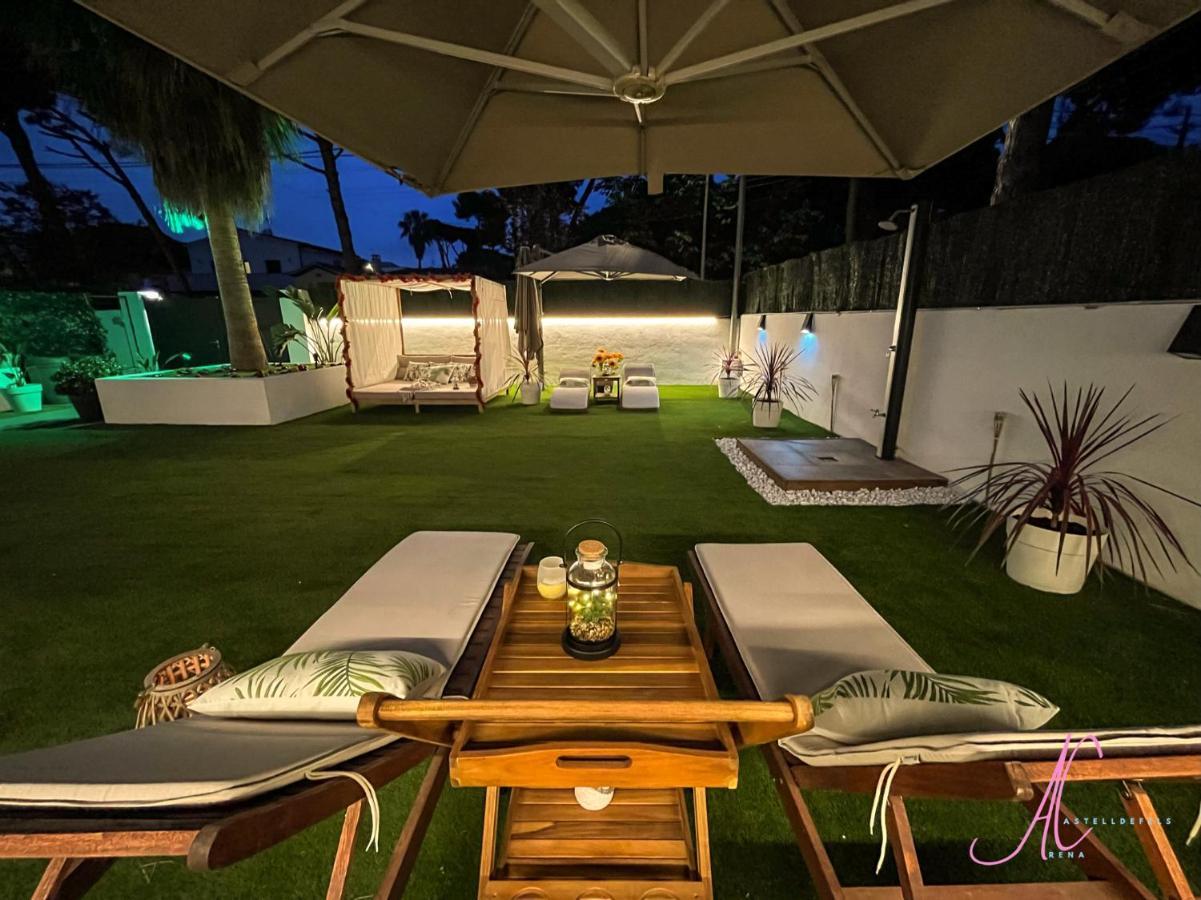 Apartment Terrace