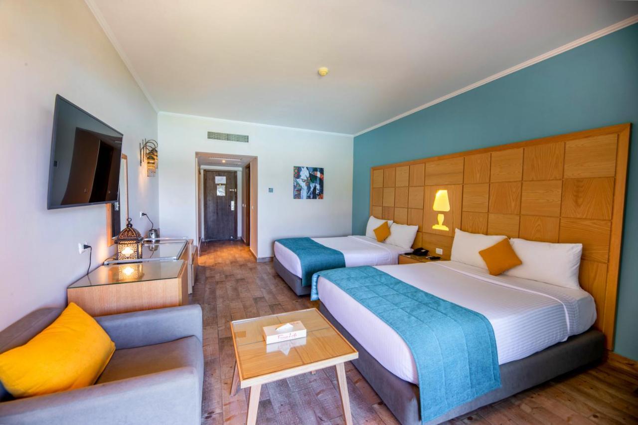 Dreibettzimmer
