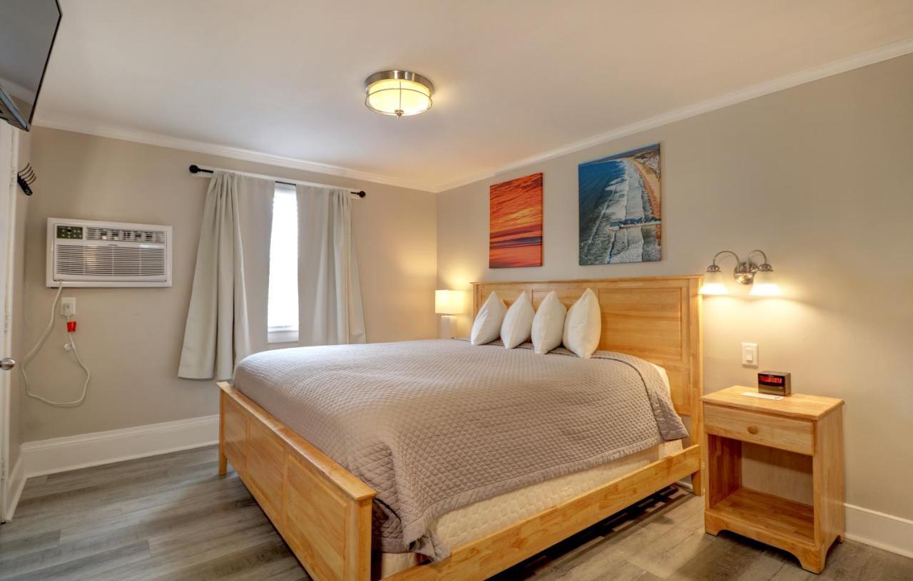 Ocean View King Bed 1st or 2nd floor