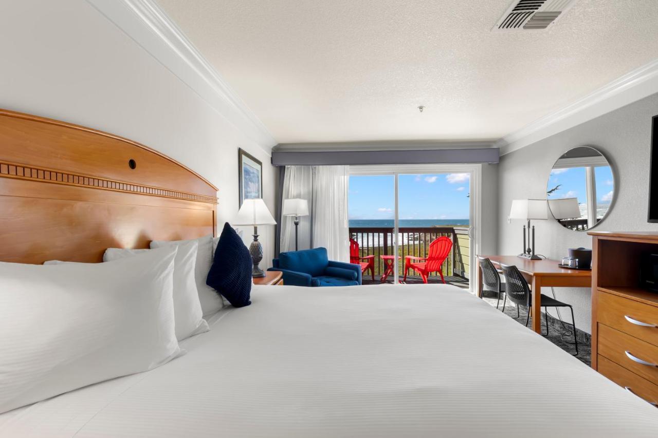 King Bed Ocean View No Pets