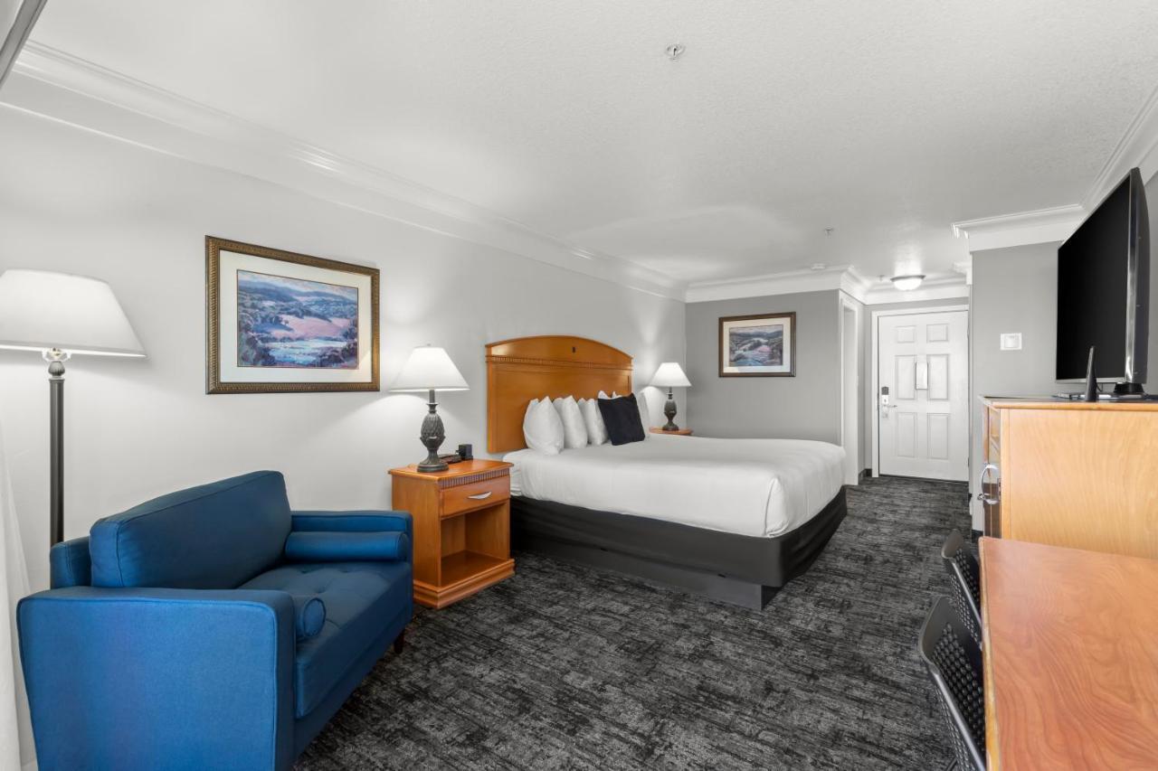 King Bed Ocean View No Pets