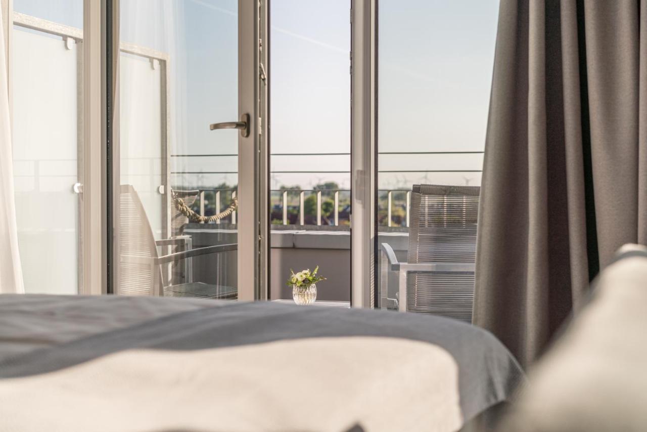 Deluxe Double Room without sea view