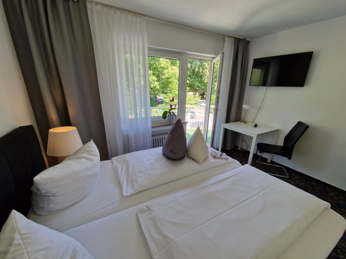 Double Room Balcony