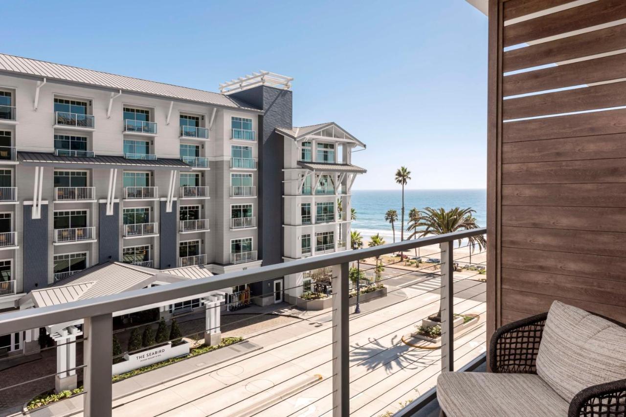 One King Bed Partial Ocean View