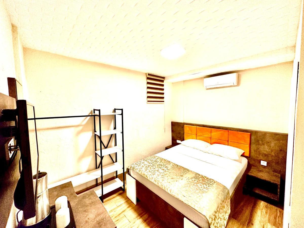 Budget Double Room