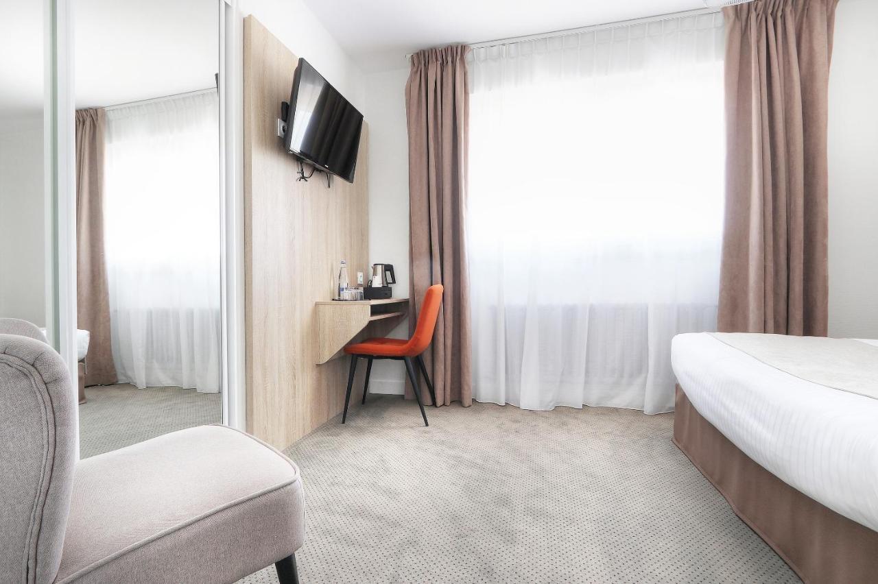 Double Room Courtyard View