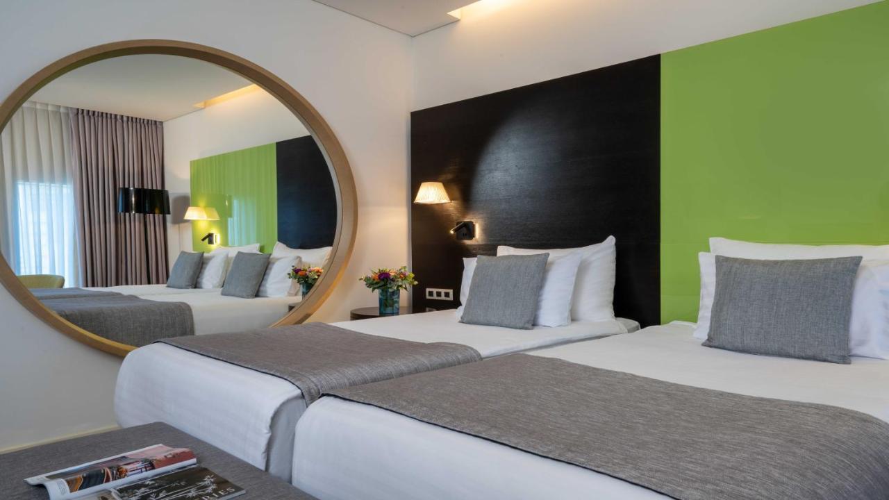 Standard Twin Room Accessible