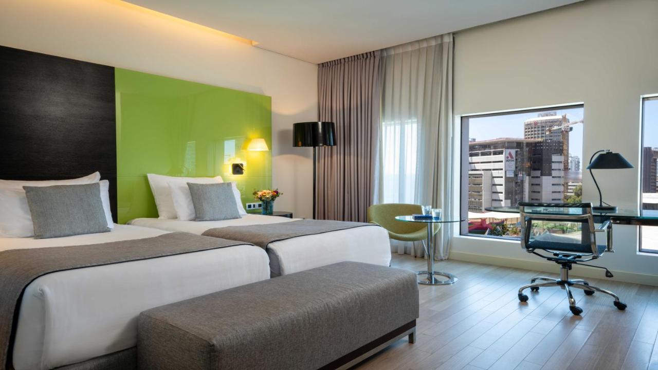 Standard Twin Room Accessible