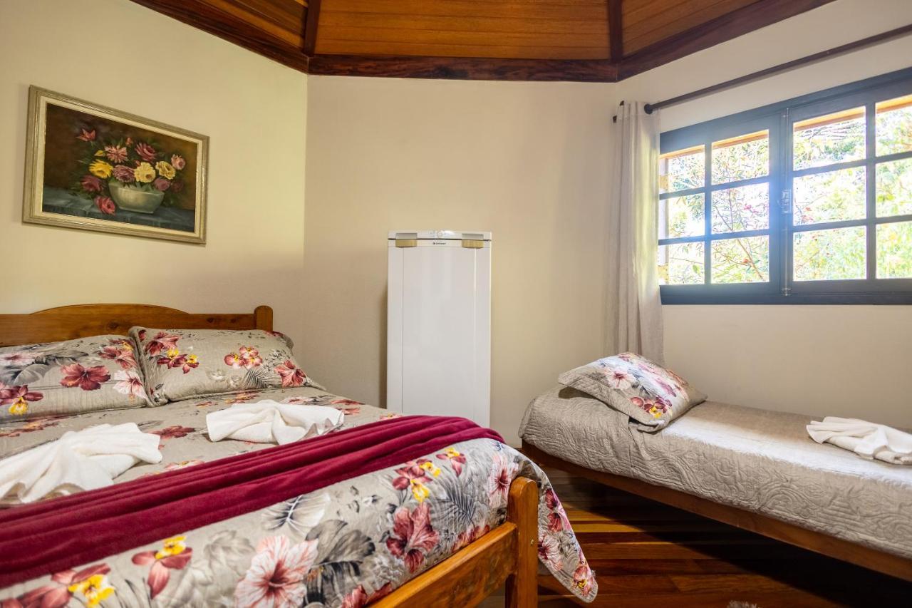 Triple Room Garden View