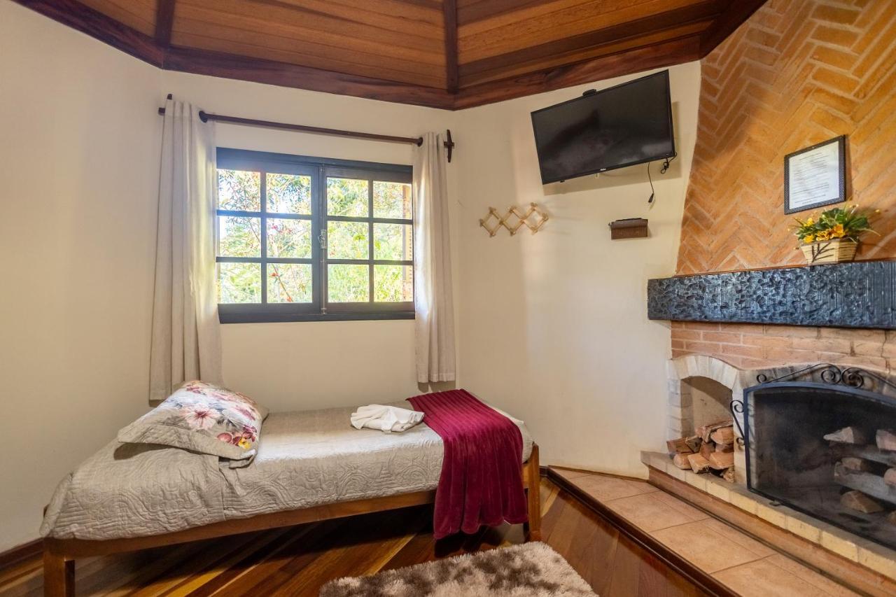 Triple Room Garden View
