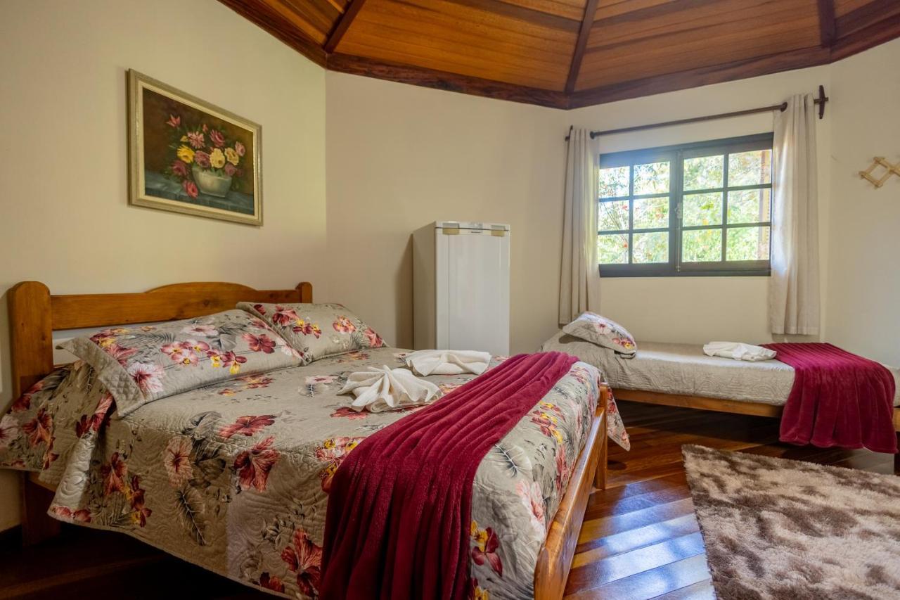 Triple Room Garden View