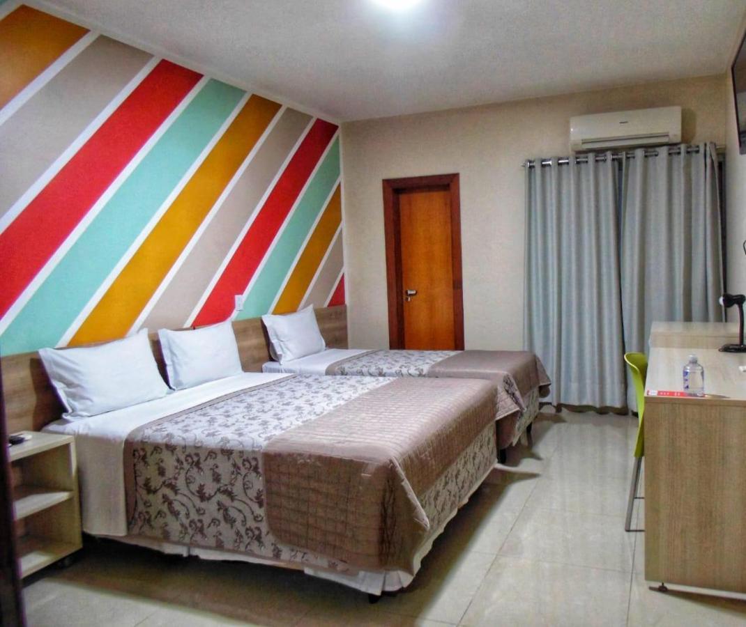 Quarto Triplo Deluxe