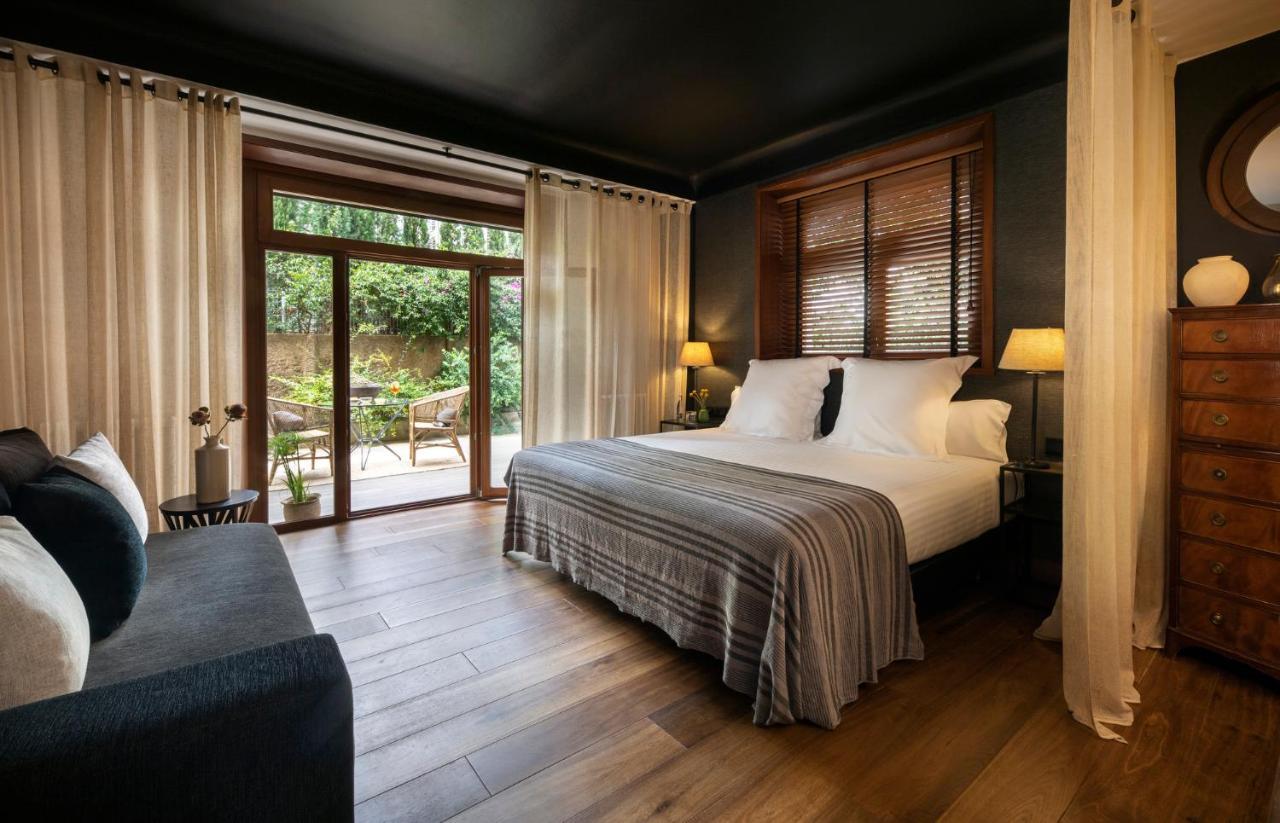 Double Room Terrace