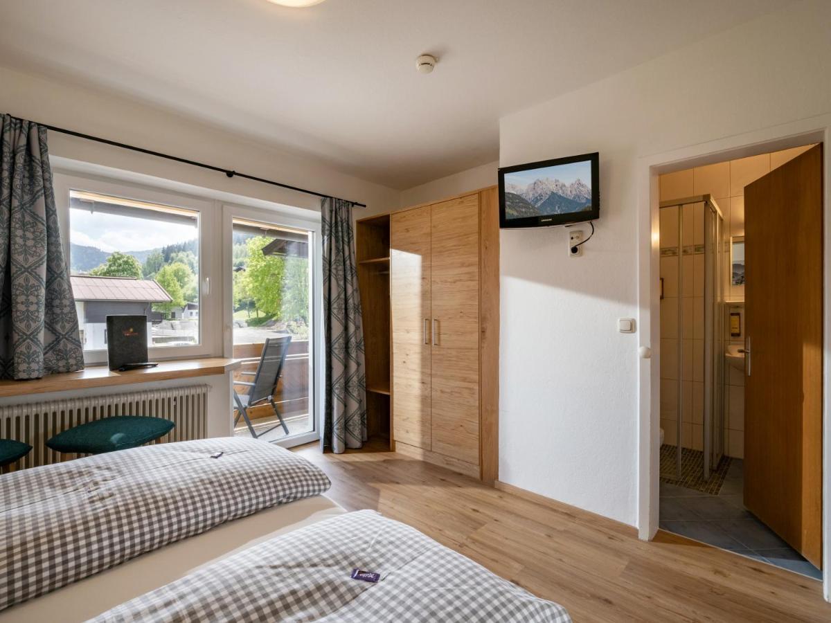 Double Room Balcony