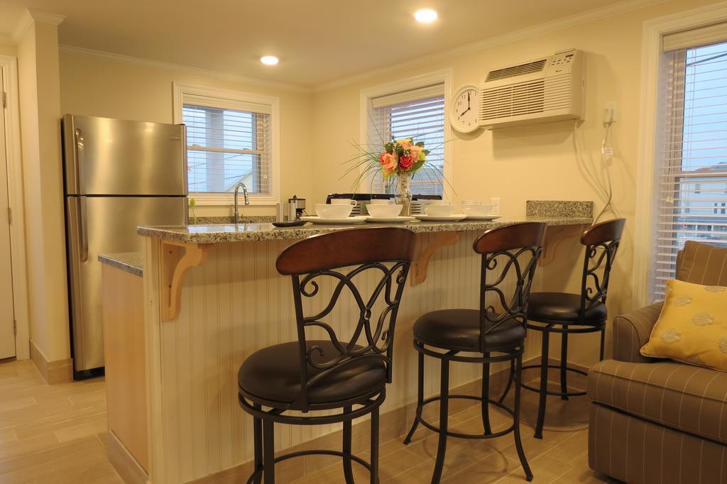 Two-Bedroom Townhouse