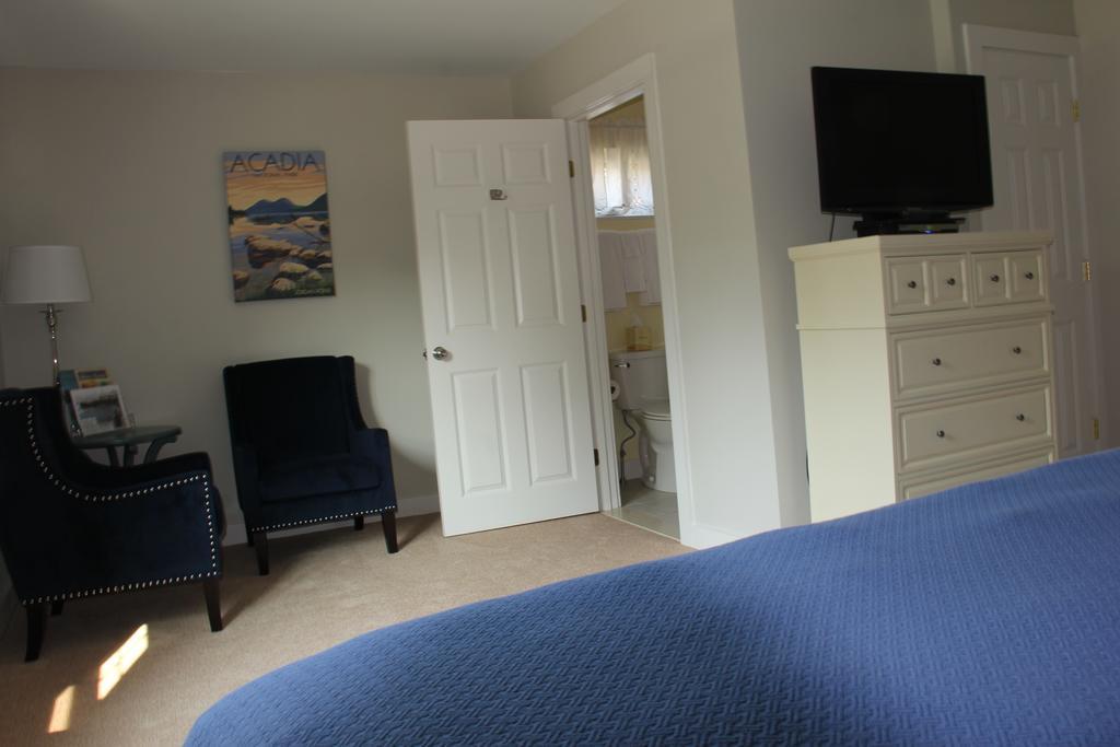Deluxe Zimmer mit Kingsize-Bett