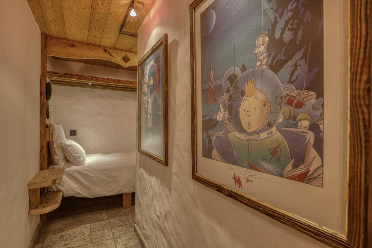 Chambre Familiale