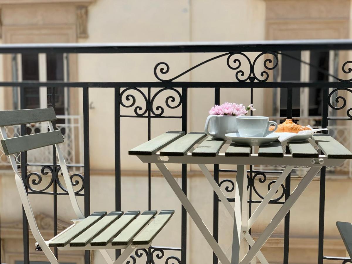 Deluxe Double Room Balcony