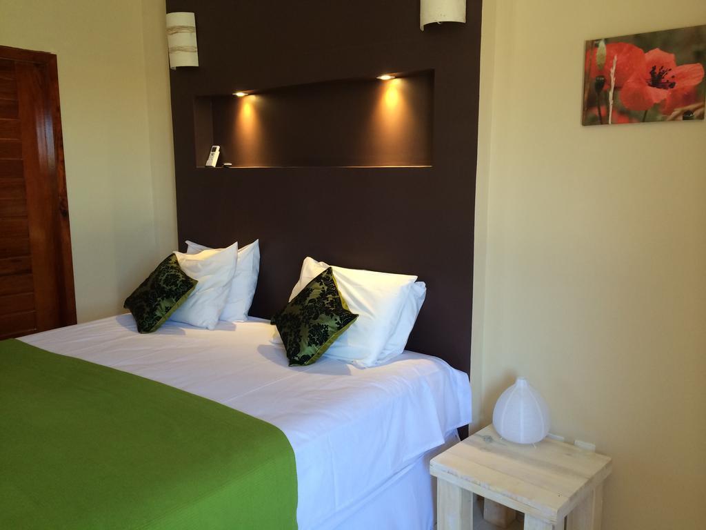 Deluxe Double Room Garden View