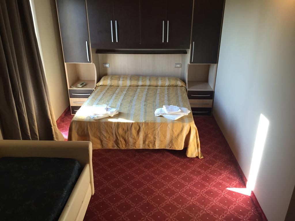 Two Connecting Rooms