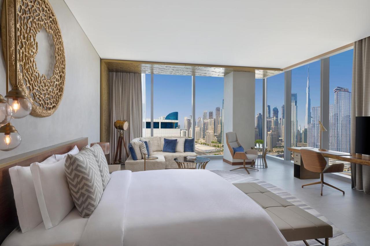 Two-Bedroom Family Suite City View including Signature St Regis Butler Service,1425259833:JPEG