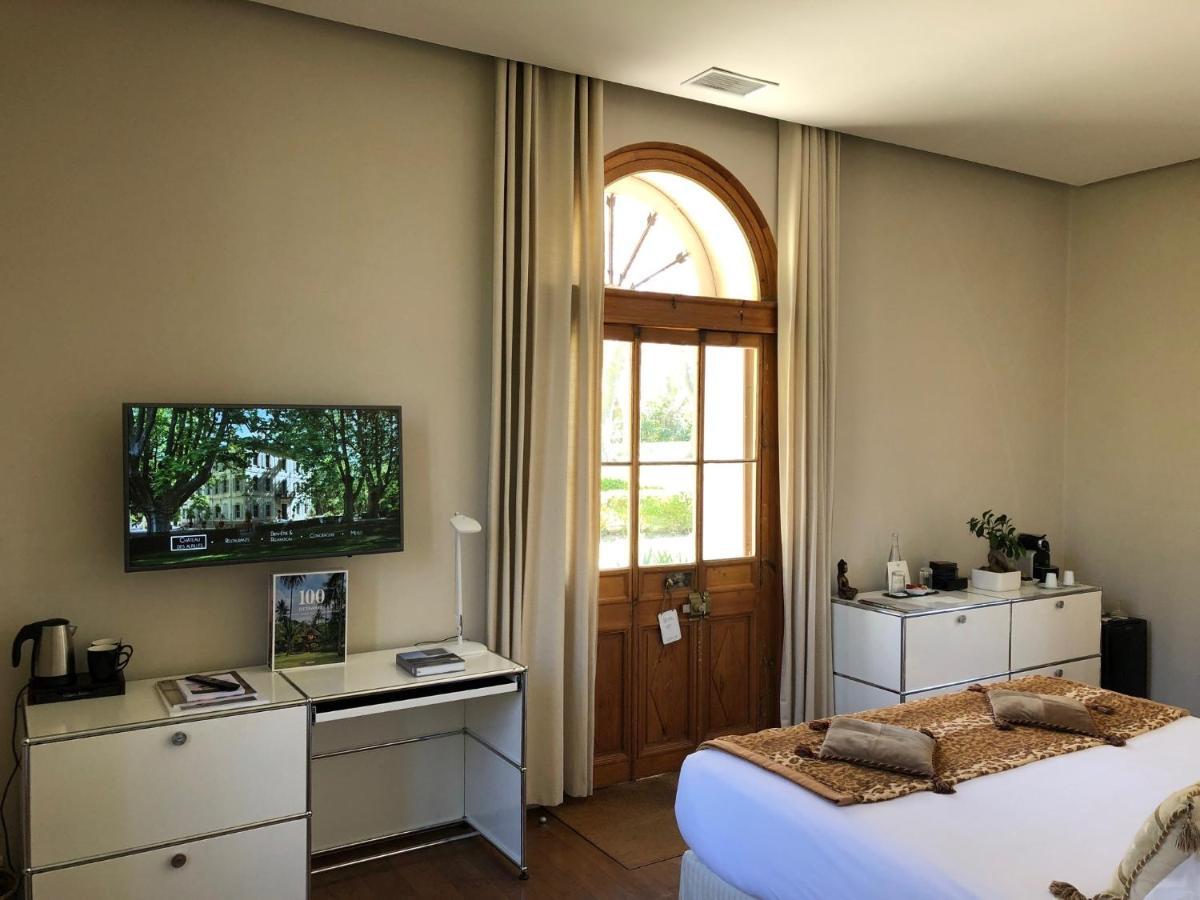 Double Room Garden View