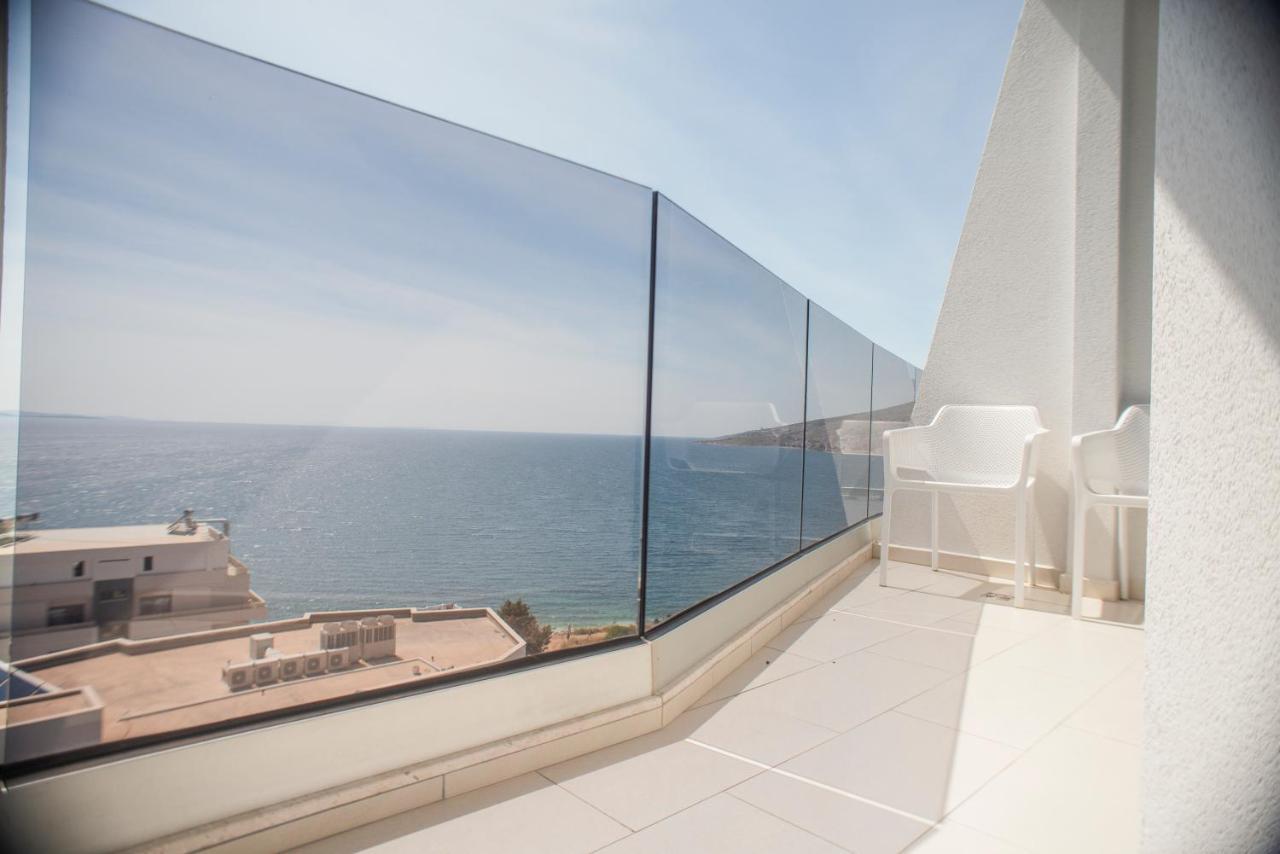 Deluxe Double Room Balcony Sea View