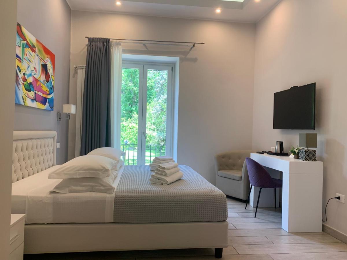 Luxury Quadruple Room