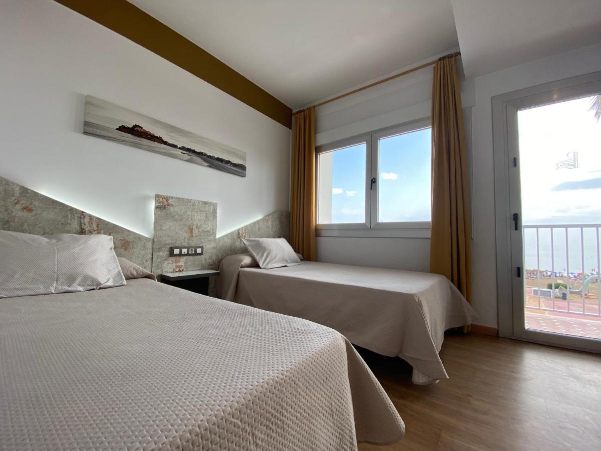 Twin Room Sea View