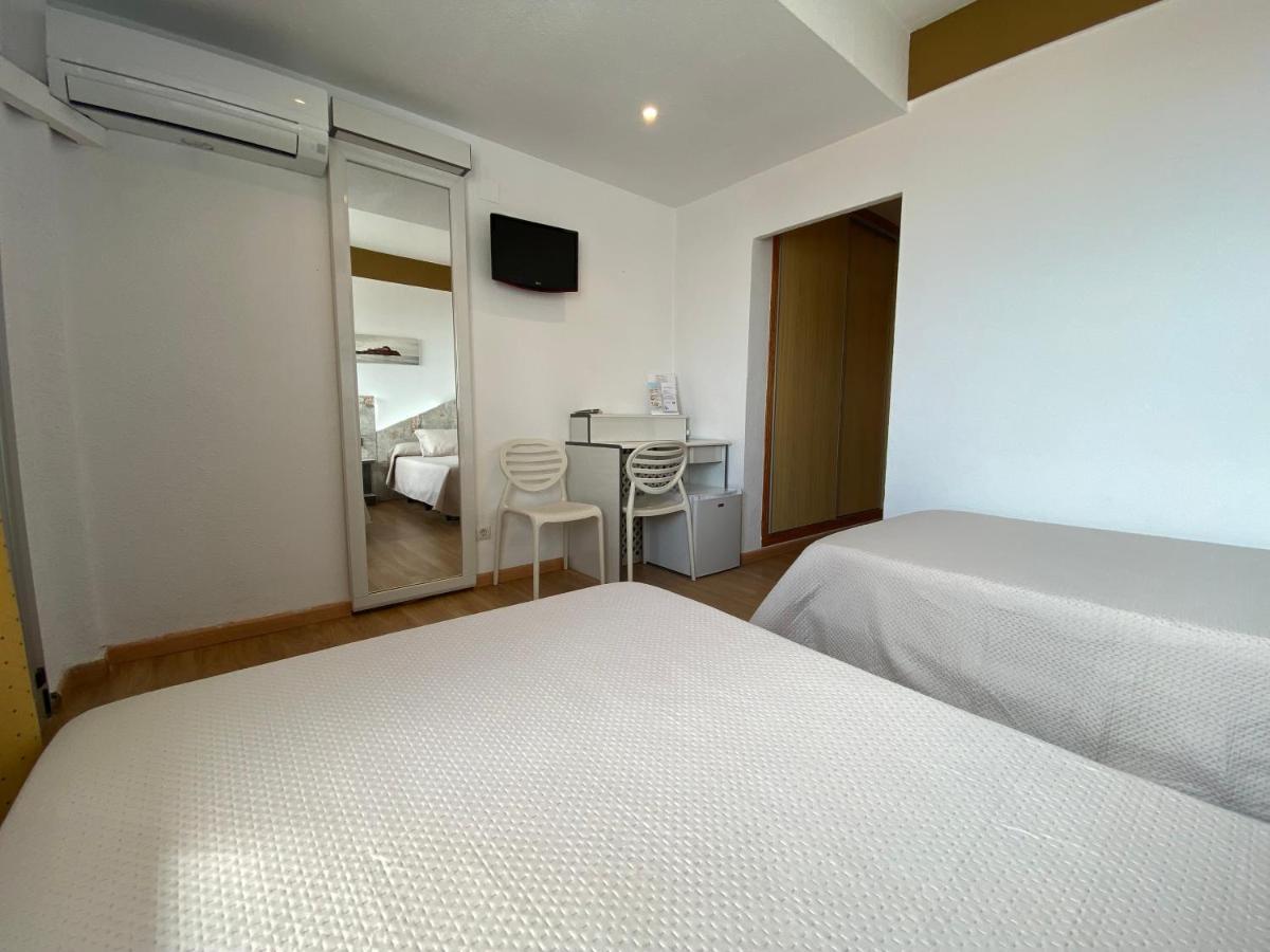Twin Room Sea View