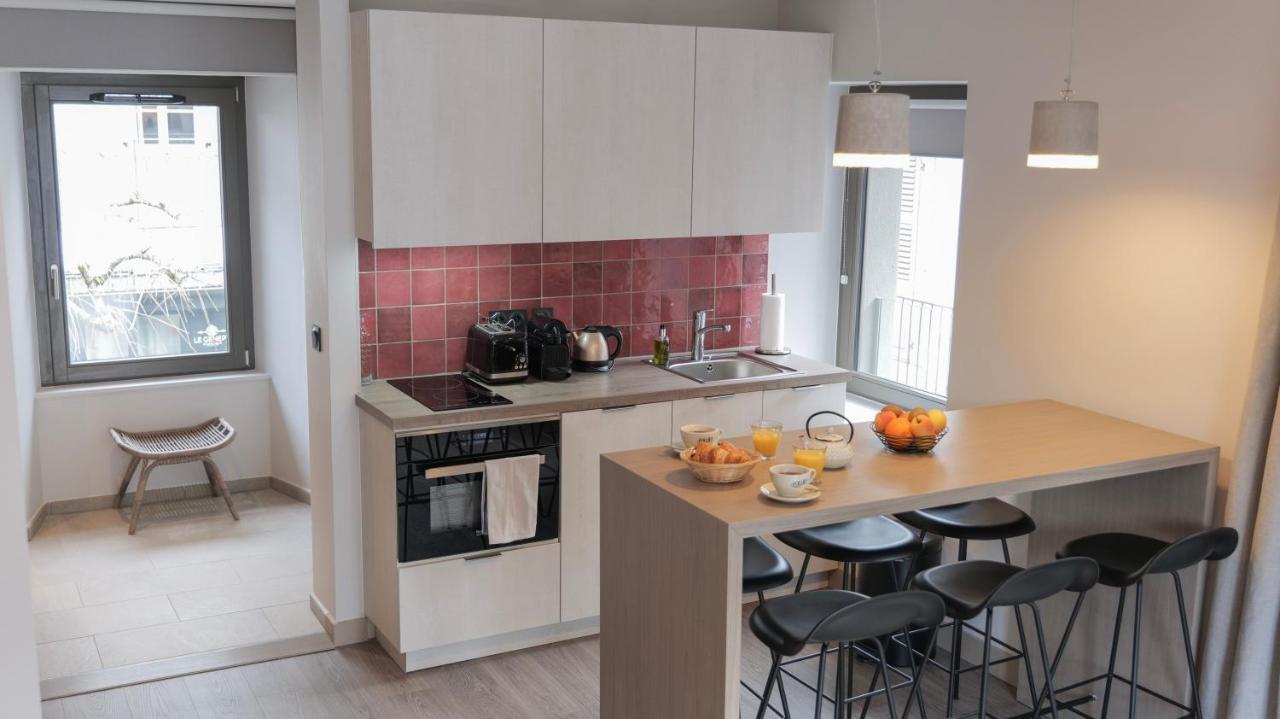 Duplex Apartment