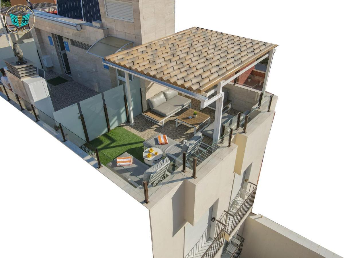 Junior Suite Terrace