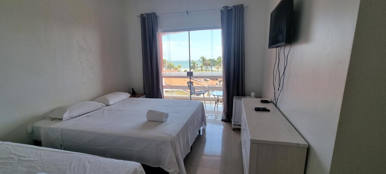 Deluxe Triple Room Sea View