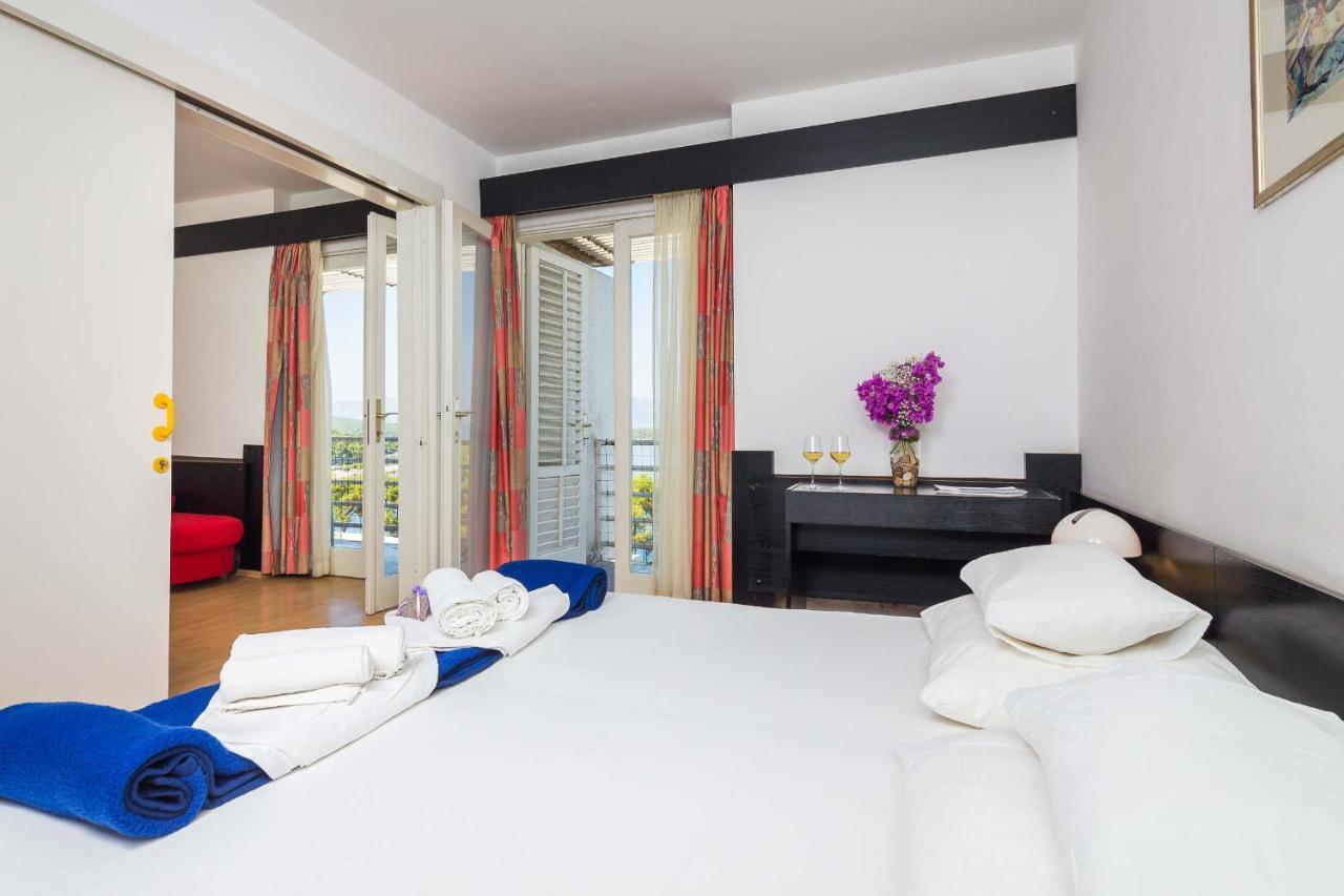 Family Suite Sea View Balcony