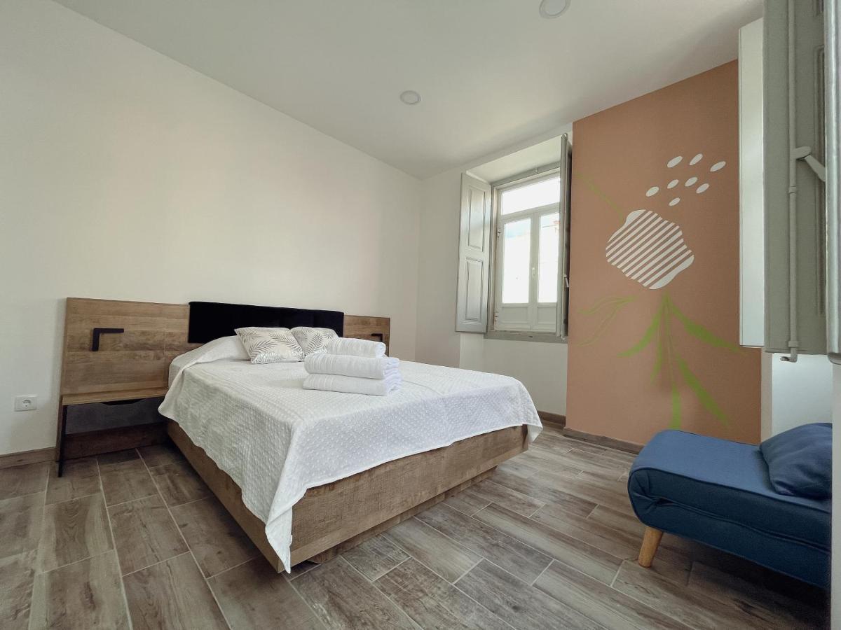 Double Room Private External Bathroom