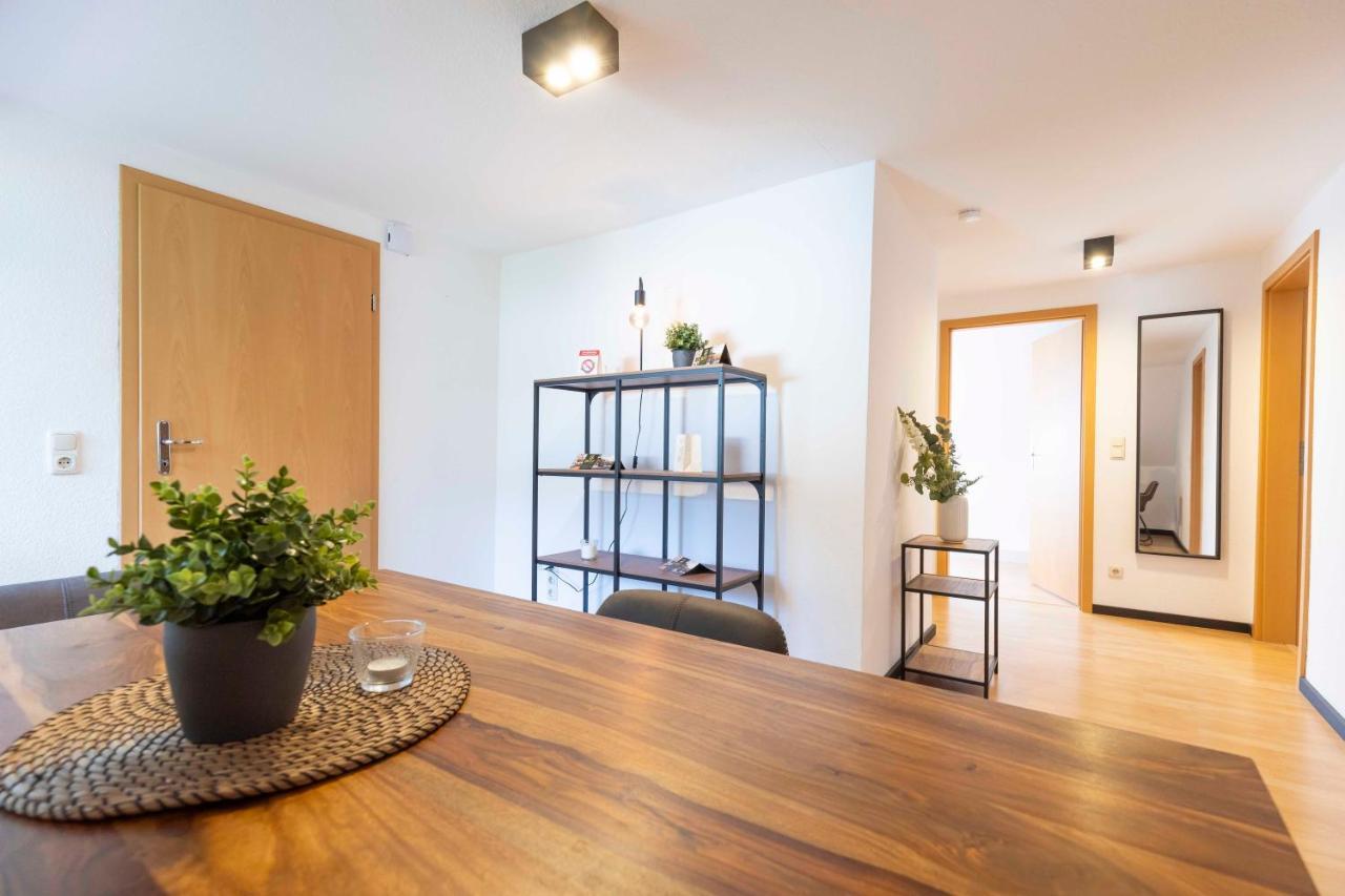 Apartment Garden View