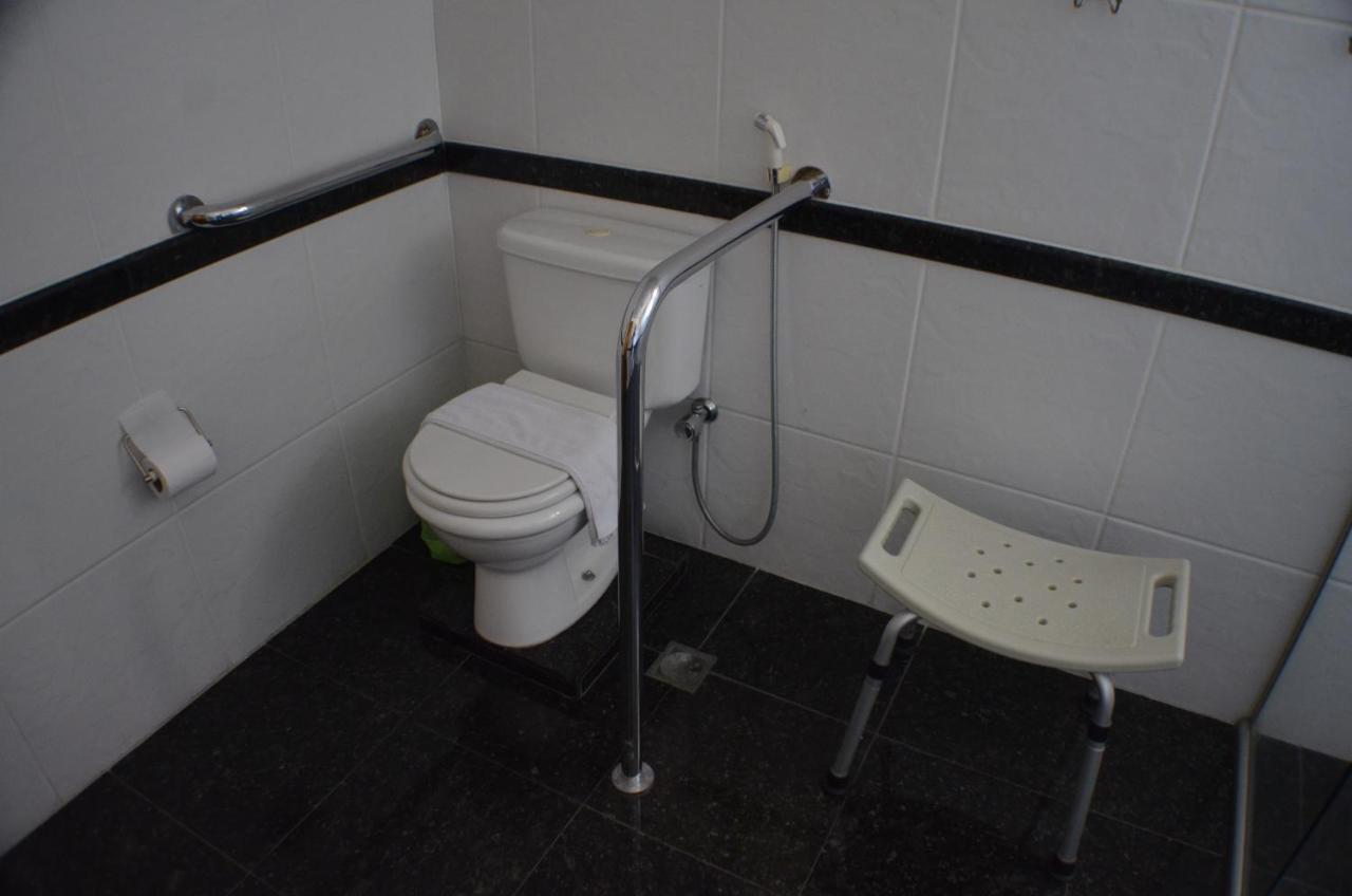 Double Room Disability Access