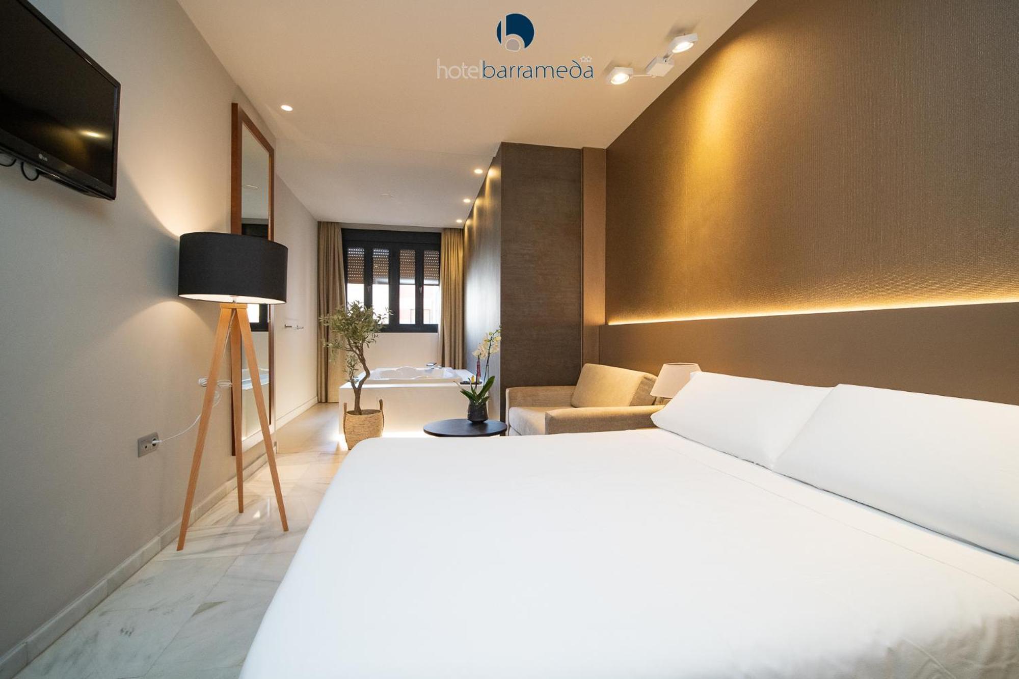 Superior Double Room Spa Bath