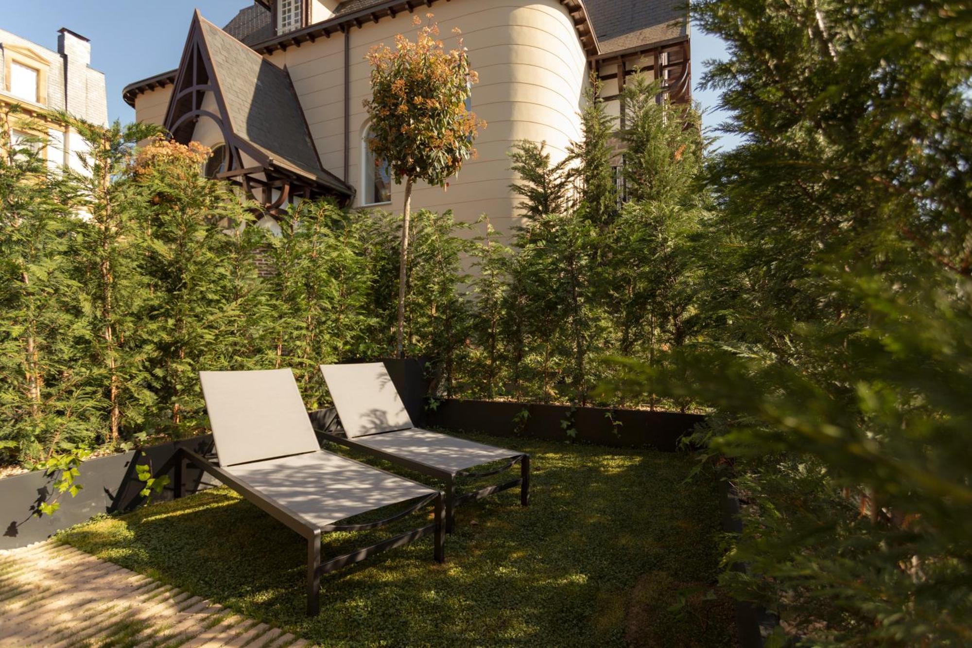 Double Room Patio