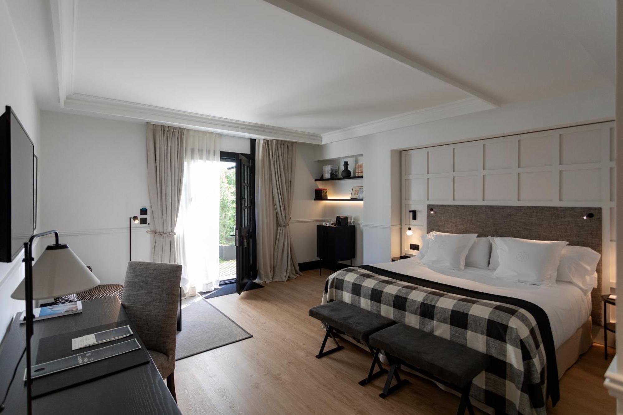 Double Room Patio