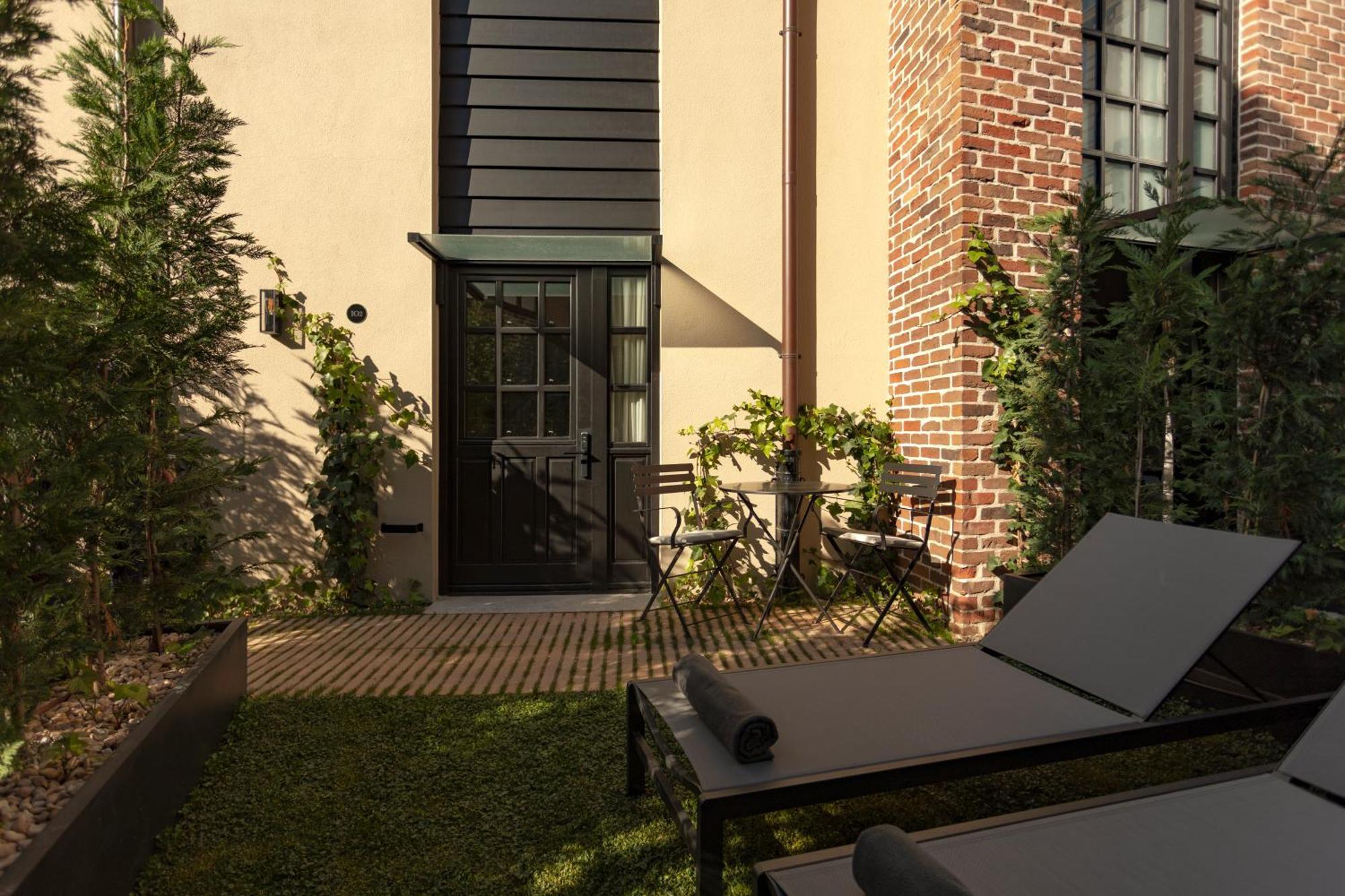 Double Room Patio