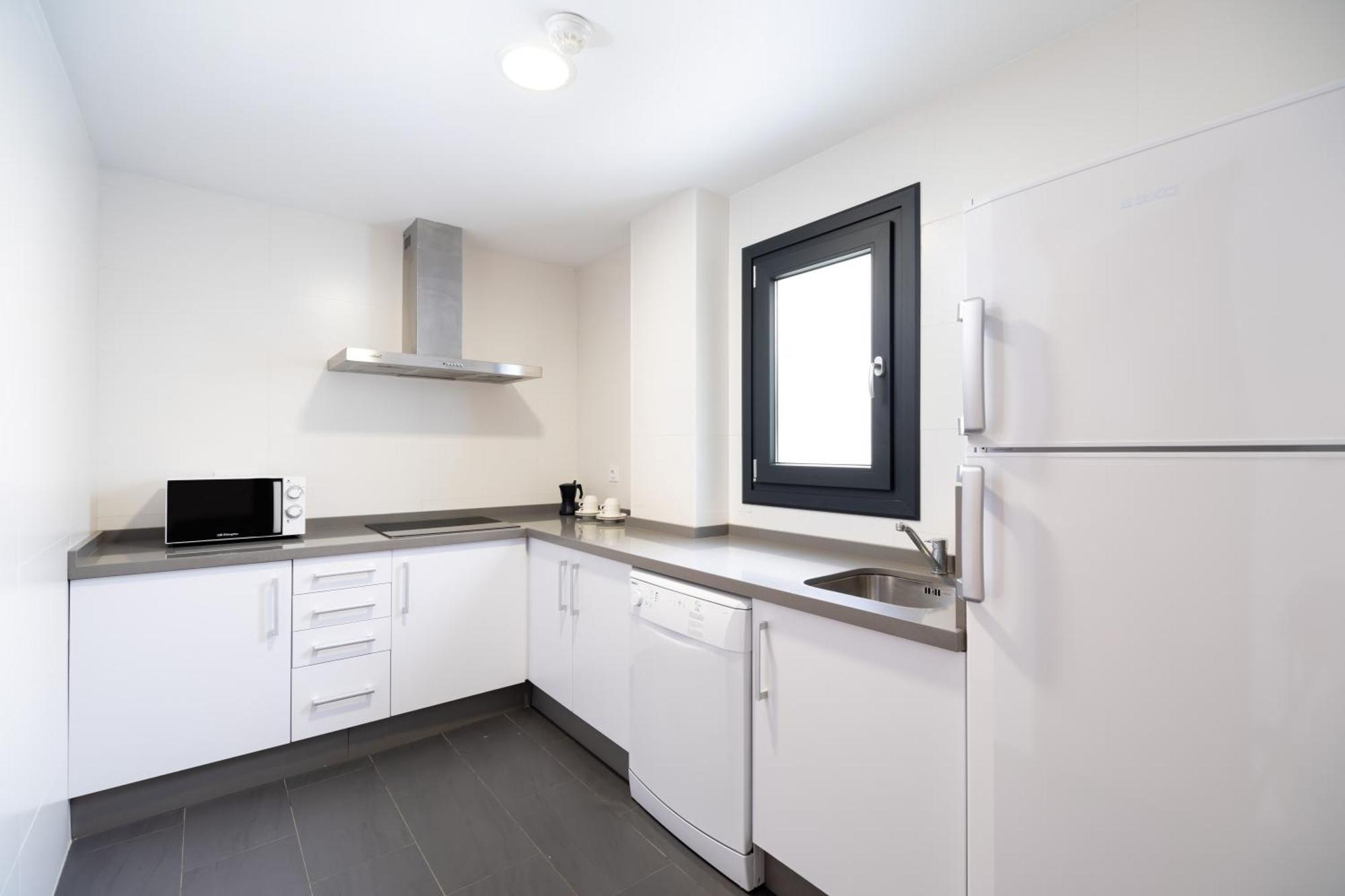 One-Bedroom Apartment 2