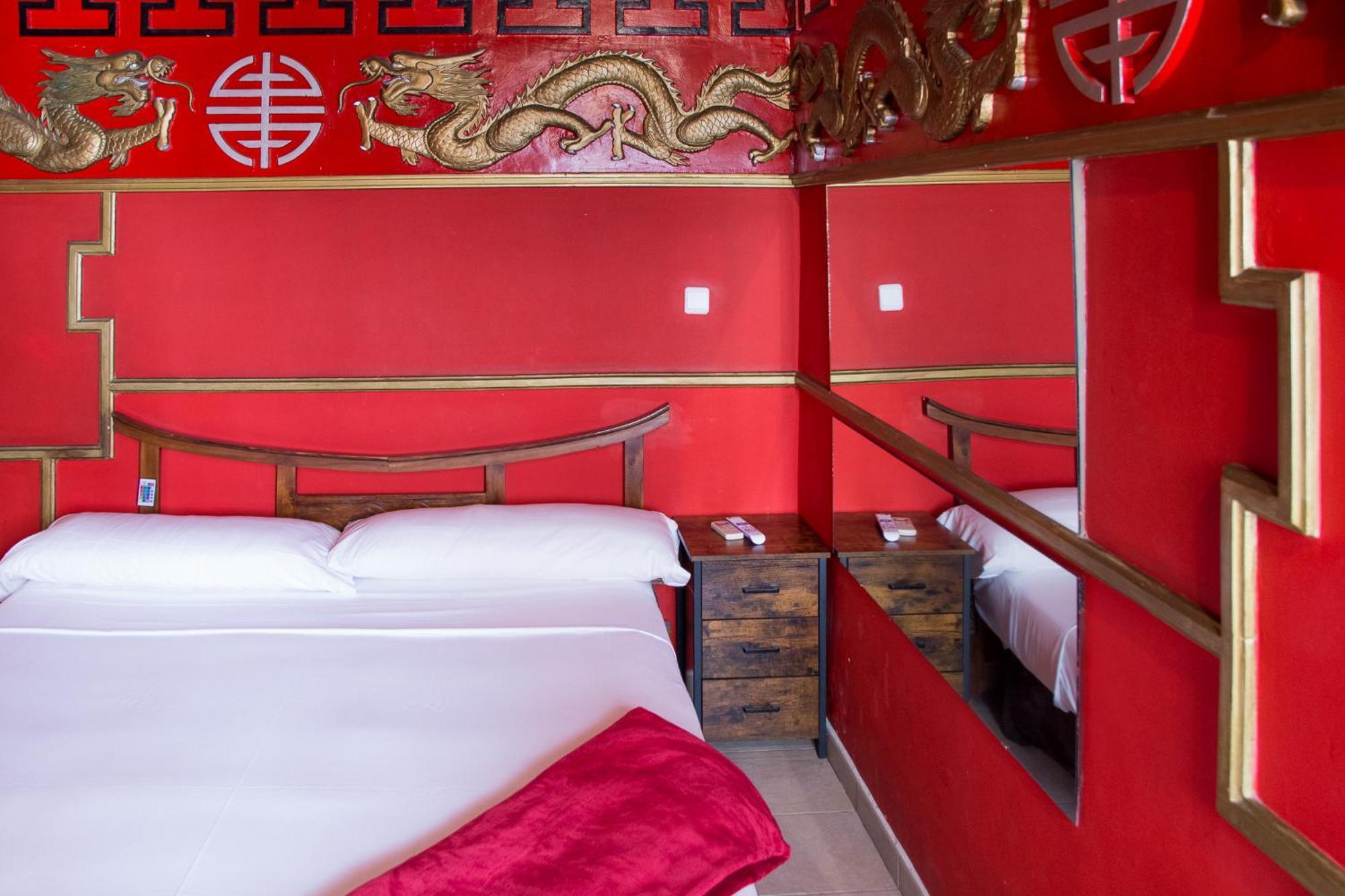 Double Room Private Bathroom
