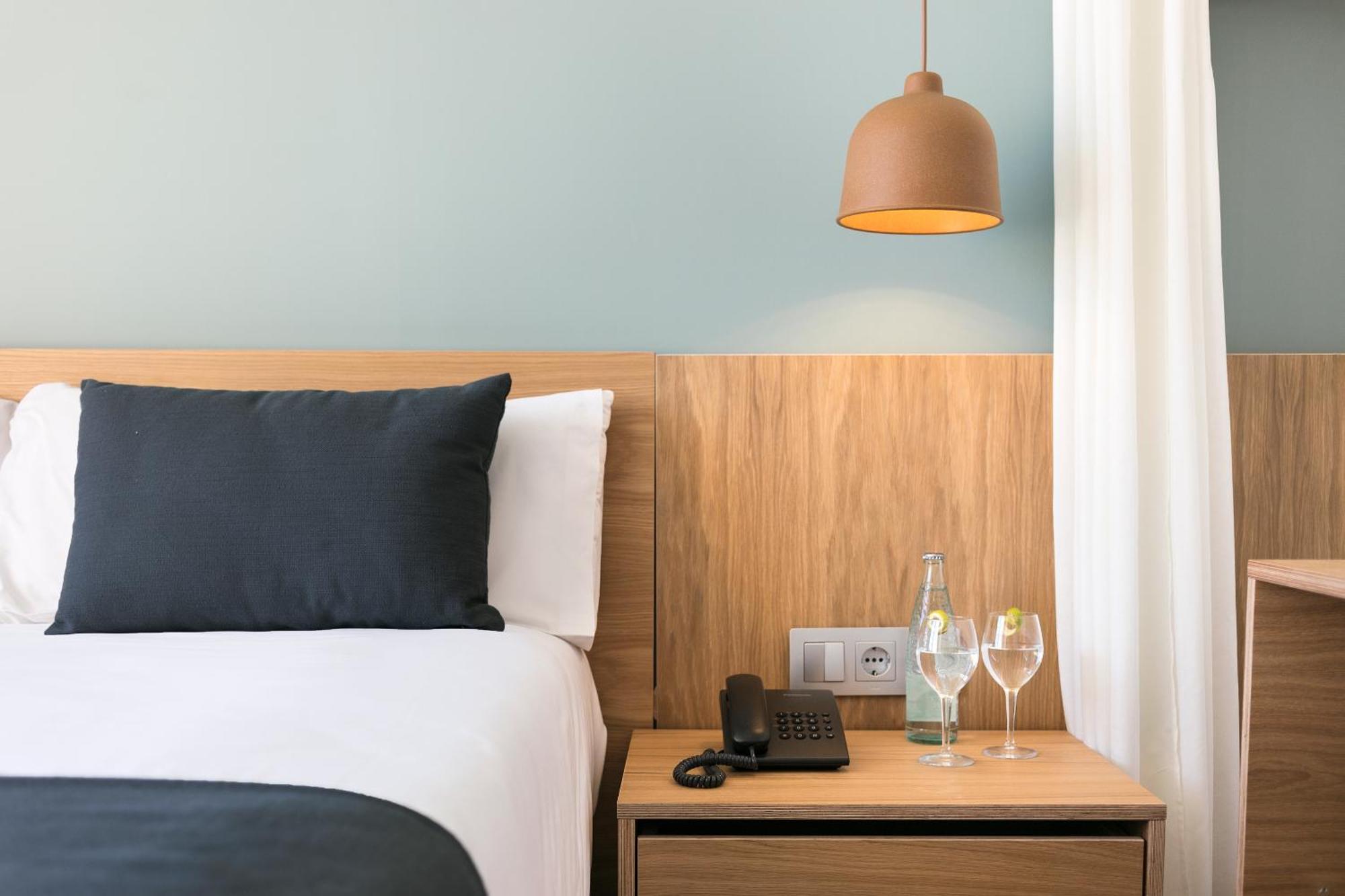 Deluxe Double Room Top Floor