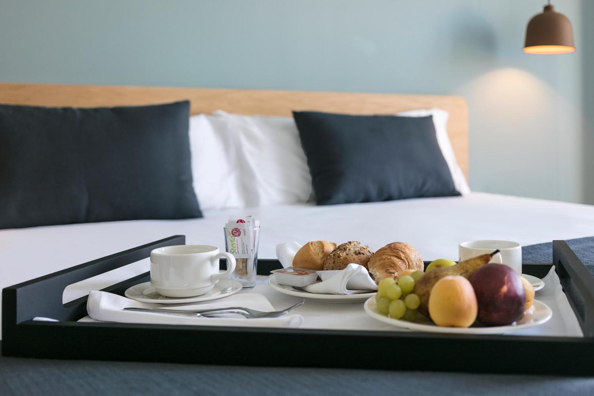Deluxe Double Room Top Floor