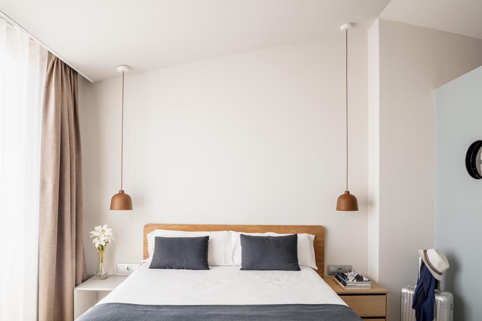 Deluxe Double Room Top Floor
